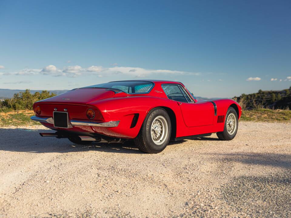Bild 5/27 von Bizzarrini GT Strada 5300 (1968)