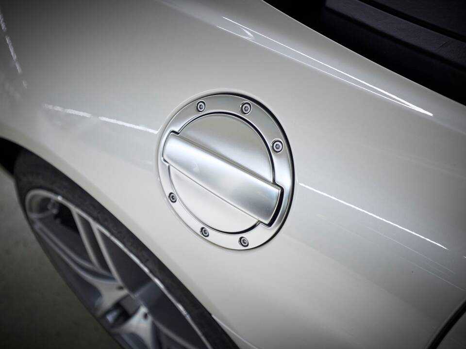 Bild 57/100 von Mercedes-Benz SLS AMG Roadster (2012)