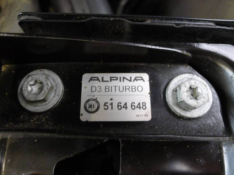 Afbeelding 2/39 van ALPINA D3 Biturbo Touring (2014)