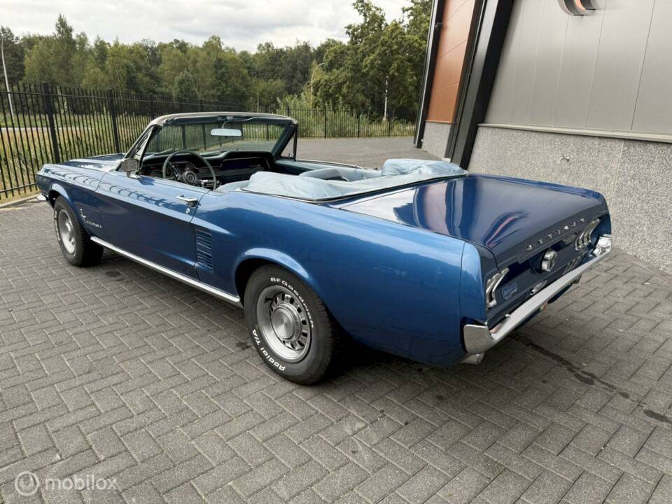 Bild 5/36 von Ford Mustang 390 GTA (1967)