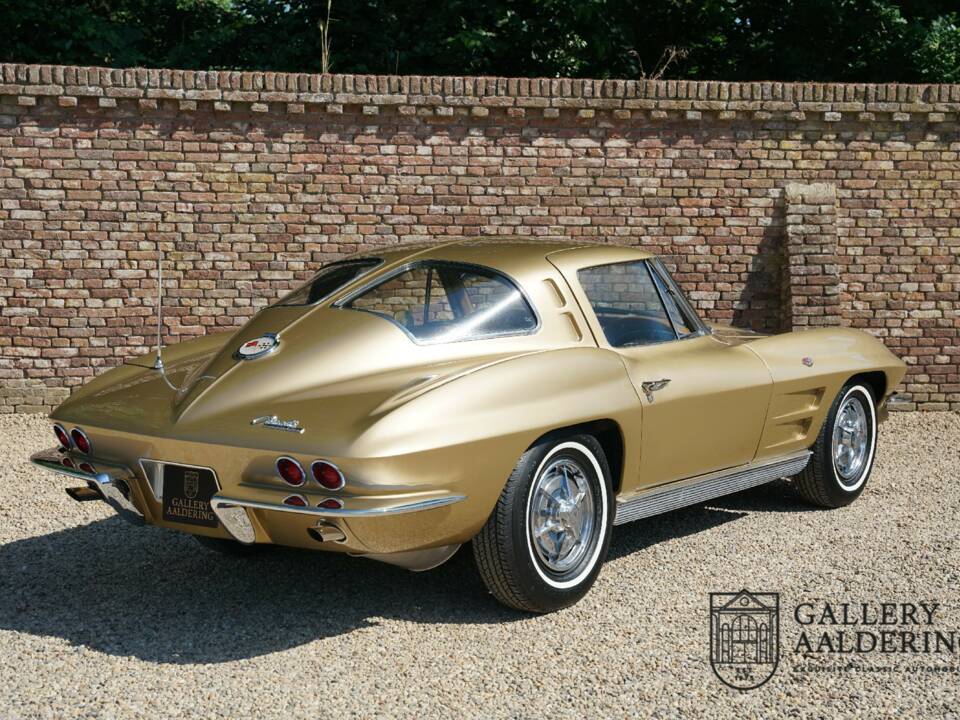 Bild 50/50 von Chevrolet Corvette Sting Ray (1963)