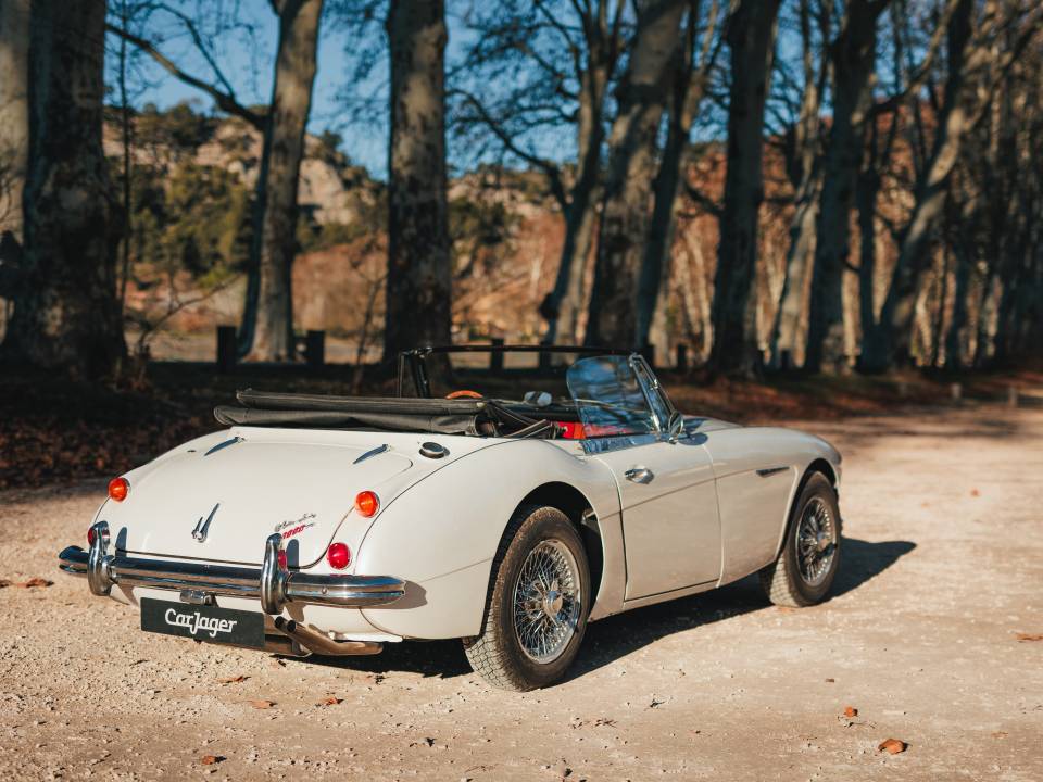 Bild 2/44 von Austin-Healey 3000 Mk III (BJ8) (1966)