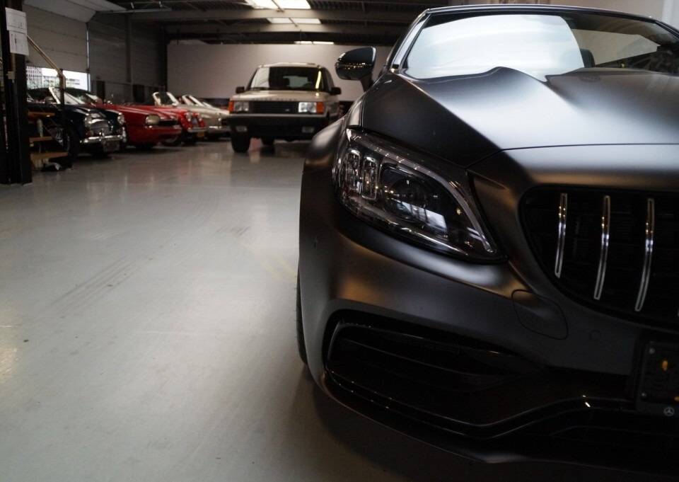 Imagen 34/45 de Mercedes-Benz C 63 S AMG &quot;Final Edition&quot; (2023)