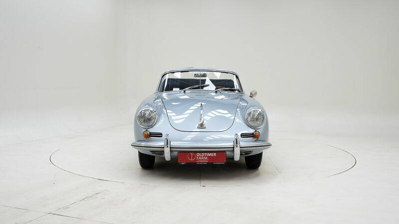 Bild 6/15 von Porsche 356 C 1600 SC (1965)