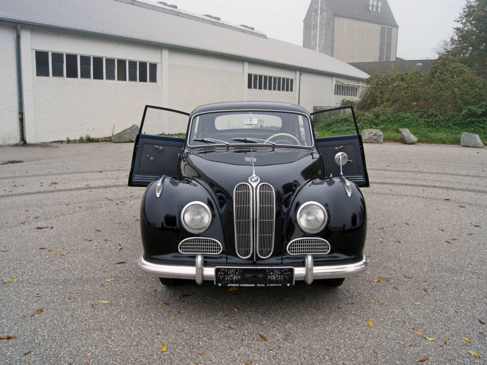 Bild 34/100 von BMW 501 A (1954)