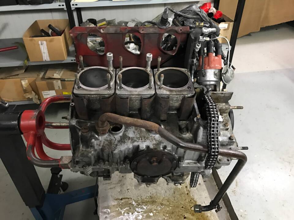 Bild 64/93 von Porsche 911 Carrera 3.0 (1976)