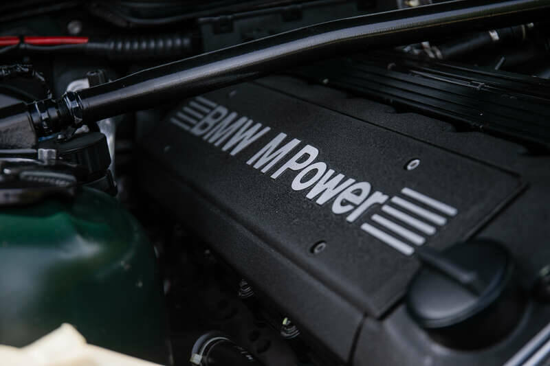 Afbeelding 13/46 van BMW M3 GT (1995)