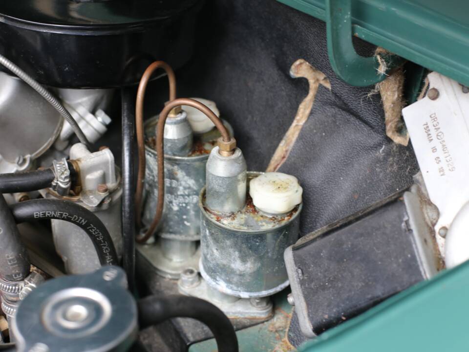 Bild 52/54 von Morris Mini Cooper 'S' 1275 (1965)