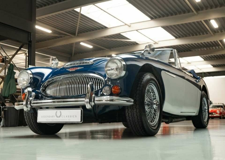 Image 30/50 of Austin-Healey 3000 Mk III (BJ8) (1967)