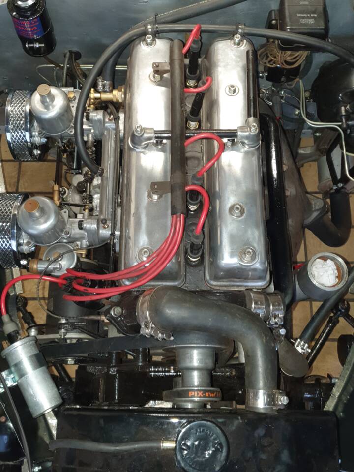 Image 52/66 de Healey 2.4 Litre Abbott (1953)