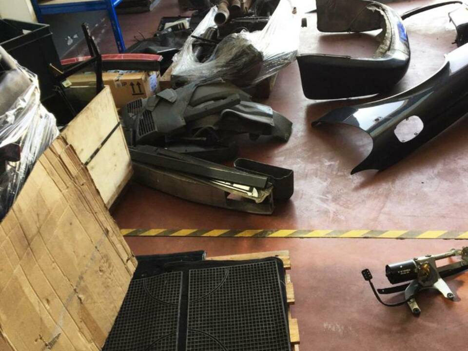 Immagine 8/50 di Lancia Thema 8.32 (1989)