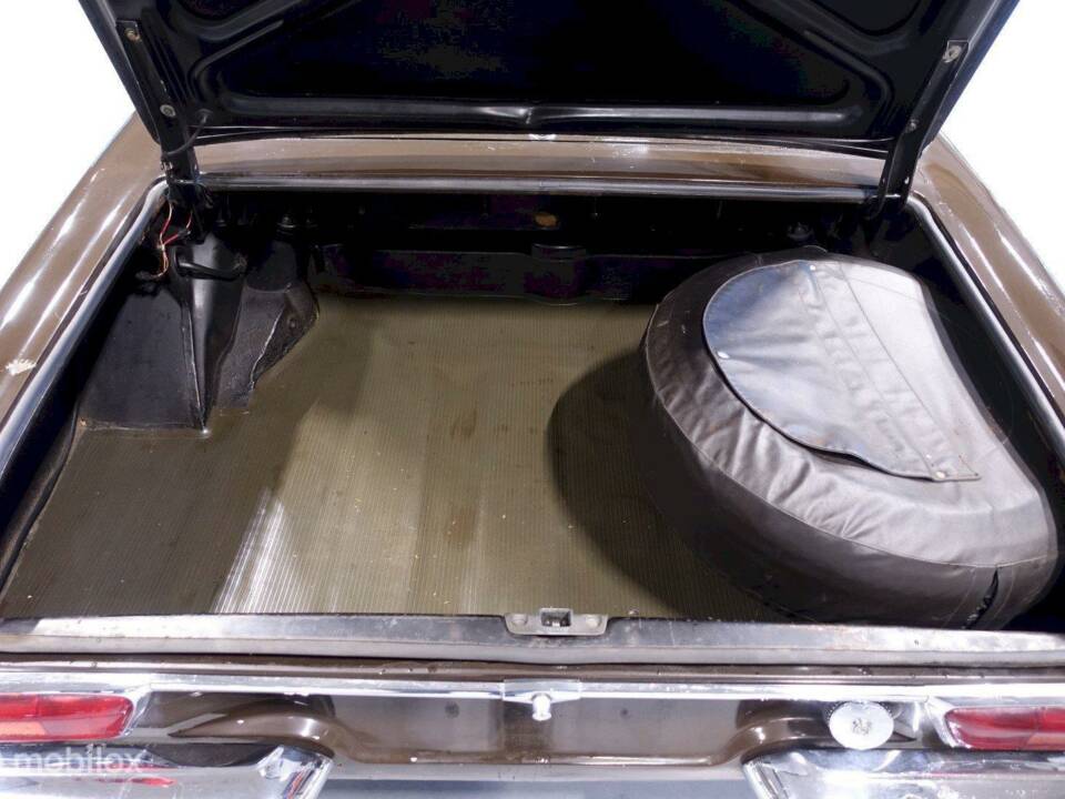 Imagen 5/12 de Mercedes-Benz 280 SL (1969)