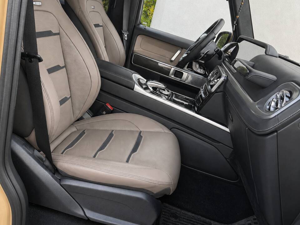 Image 3/17 of Mercedes-Benz G 63 AMG (LWB) (2023)