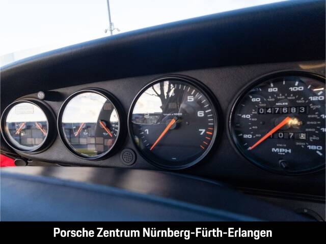 Bild 22/43 von Porsche 911 Turbo 3.3 (1979)