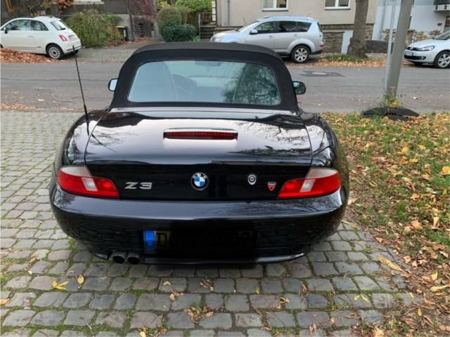 Image 7/10 de BMW Z3 2.0 (2000)