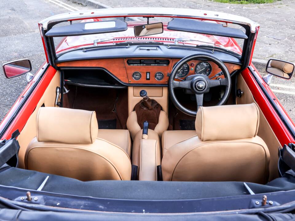 Imagen 26/35 de Triumph Spitfire 1500 (1979)