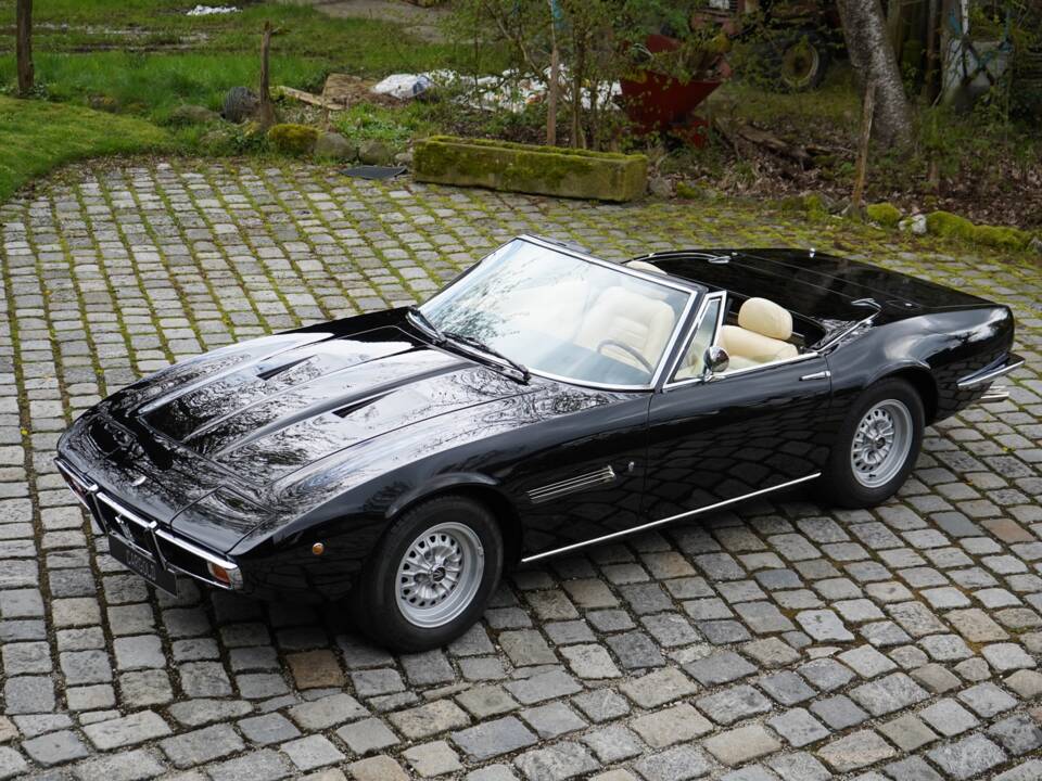 Immagine 27/48 di Maserati Ghibli Spyder SS (1972)