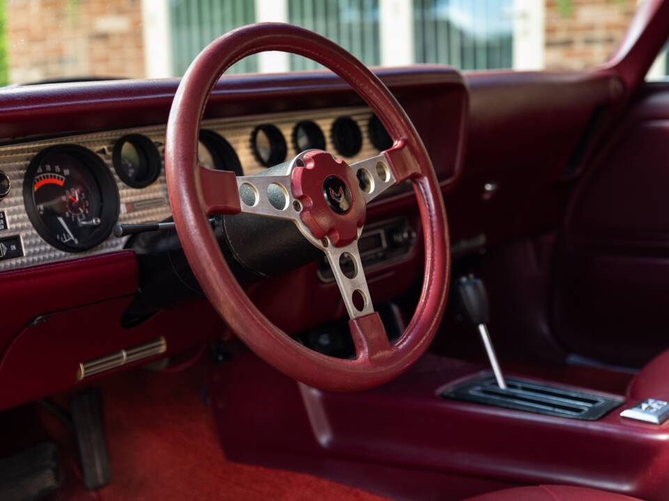 Immagine 38/49 di Pontiac Firebird TransAm (1973)