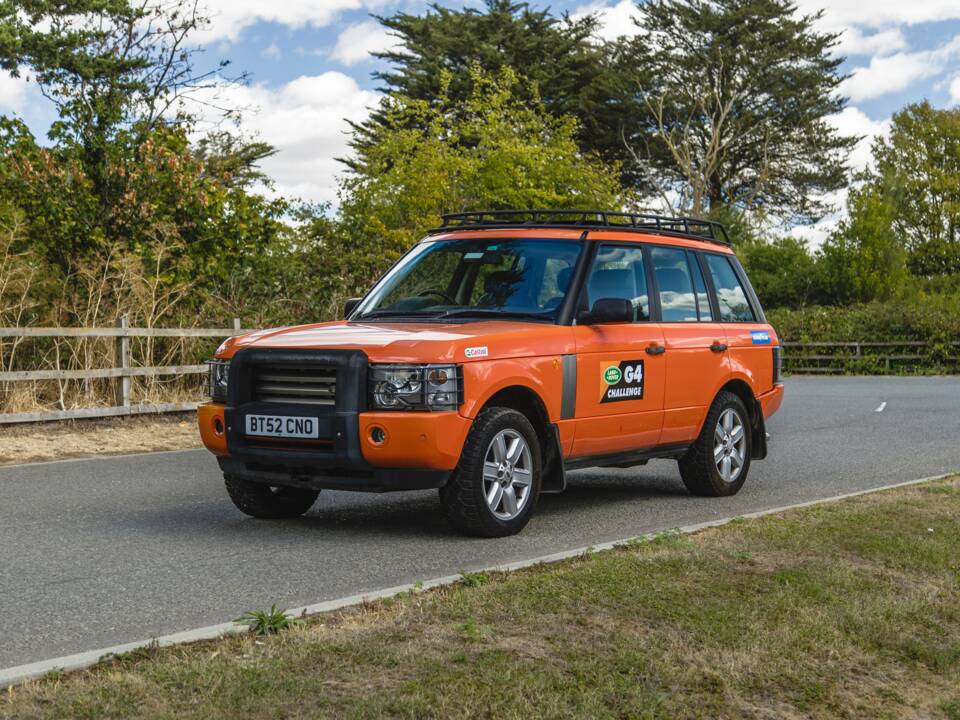 Image 23/50 of Land Rover Range Rover Vogue V8 (2002)