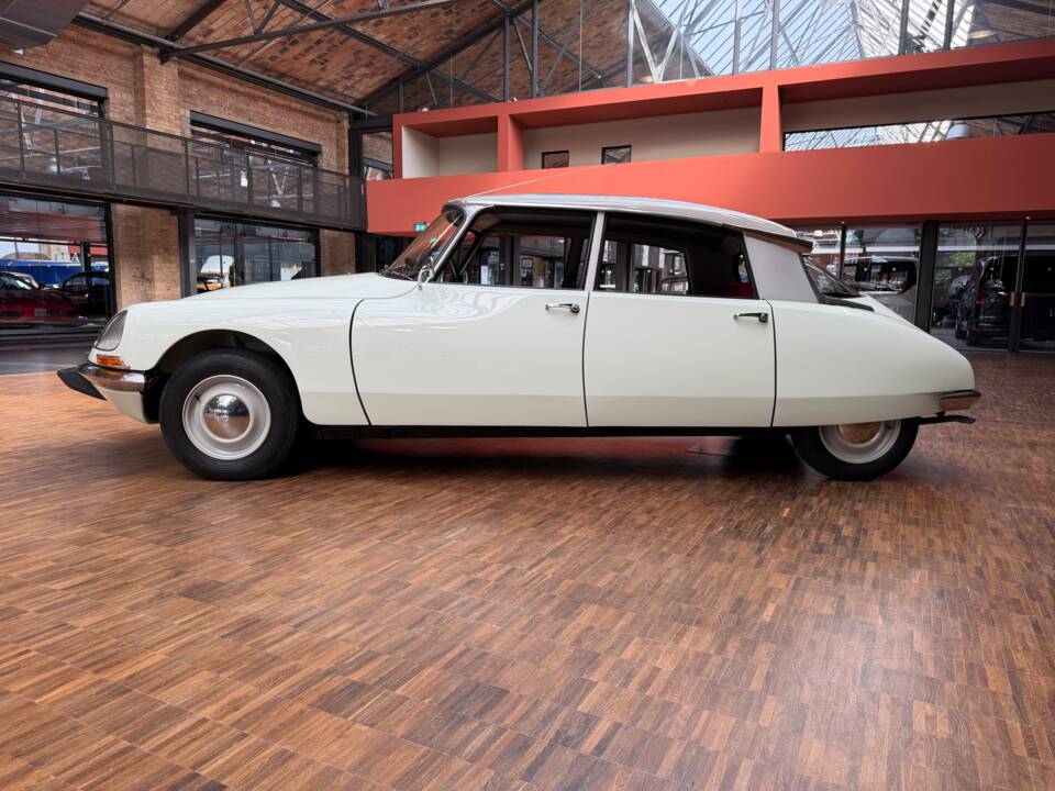 Imagen 20/42 de Citroën ID 19 (1968)