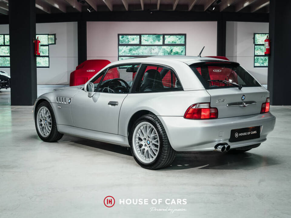 Bild 9/22 von BMW Z3 Coupé 3.0 (2002)