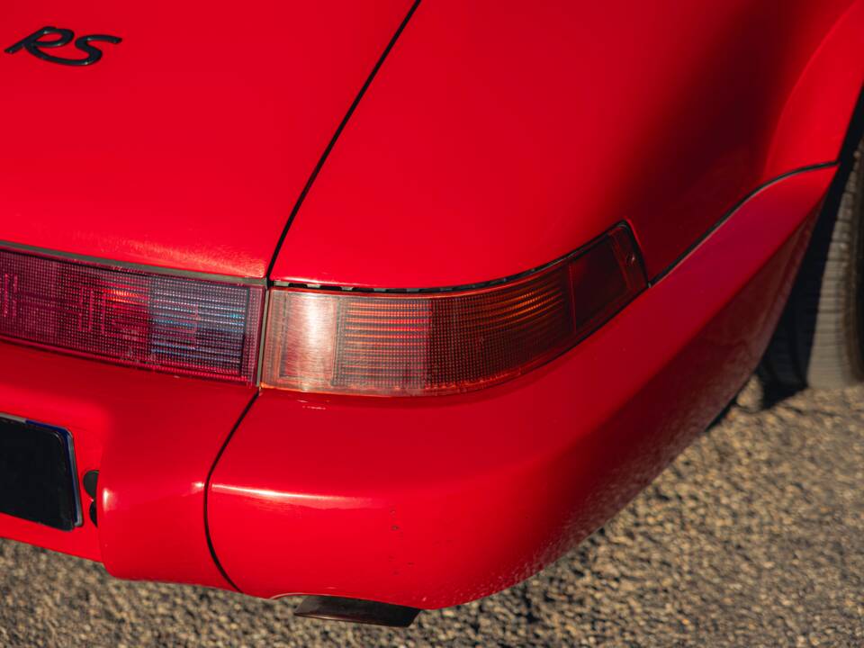 Bild 15/30 von Porsche 911 Carrera RS (1991)