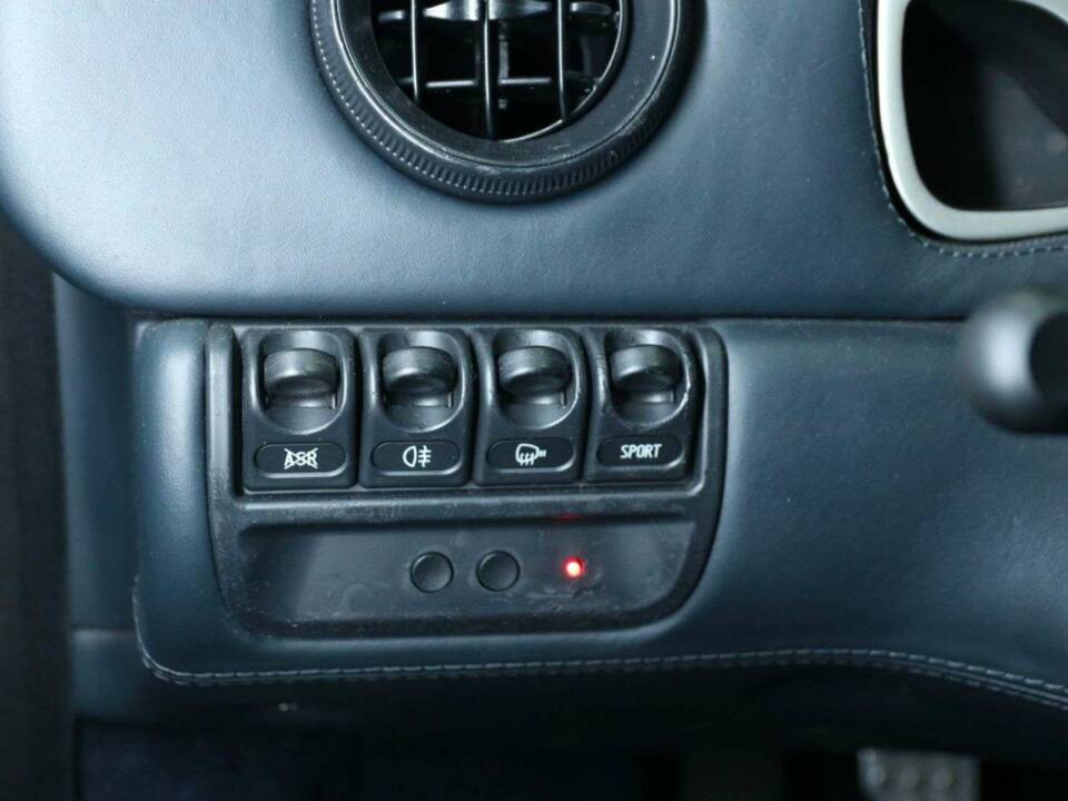 Immagine 18/50 di Ferrari 360 Spider (2003)