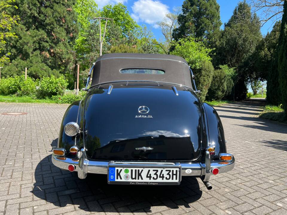 Bild 22/32 von Mercedes-Benz 170 S Cabriolet A (1951)