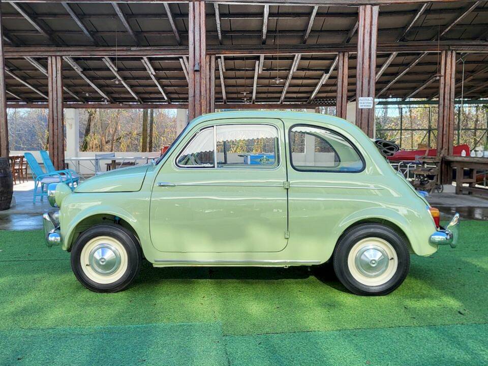 Image 17/61 de FIAT 500 Nuova (1958)