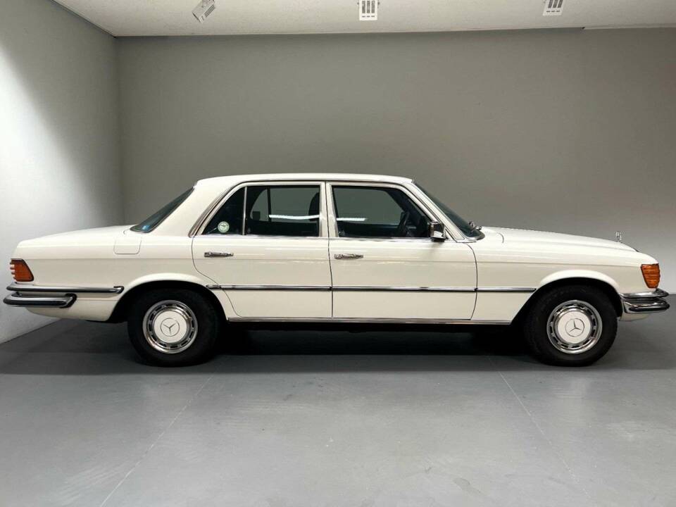 Imagen 3/17 de Mercedes-Benz 450 SEL (1980)