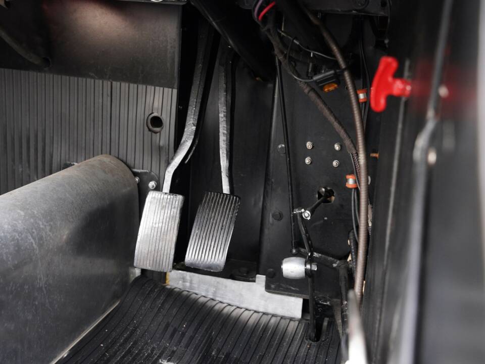 Immagine 48/50 di Alvis Barson Special (1936)