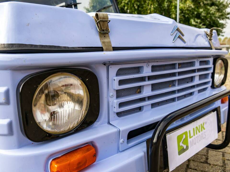 Image 10/24 of Citroën Méhari (1983)