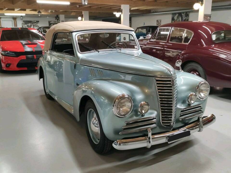 Imagen 3/60 de FIAT 1100 B (1949)