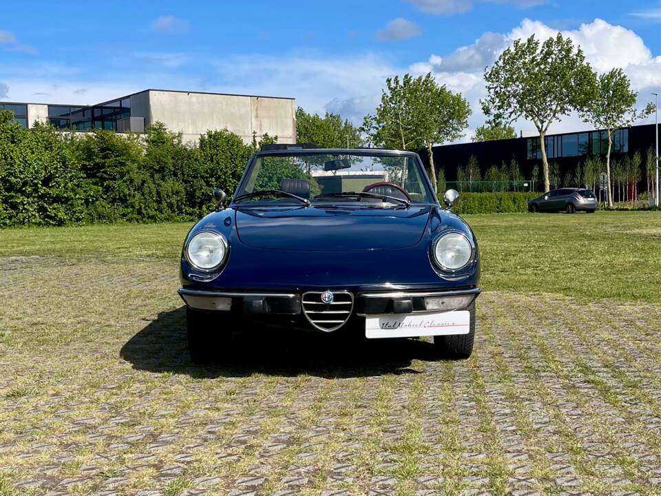 Bild 4/22 von Alfa Romeo 2000 Spider Veloce (1979)