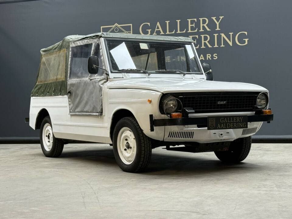 Image 20/50 of DAF YA 66 (1974)