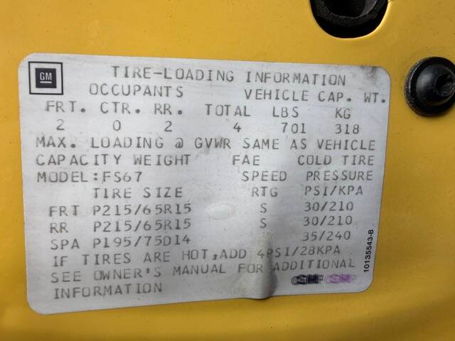 Image 23/25 of Pontiac Firebird TransAm (1992)