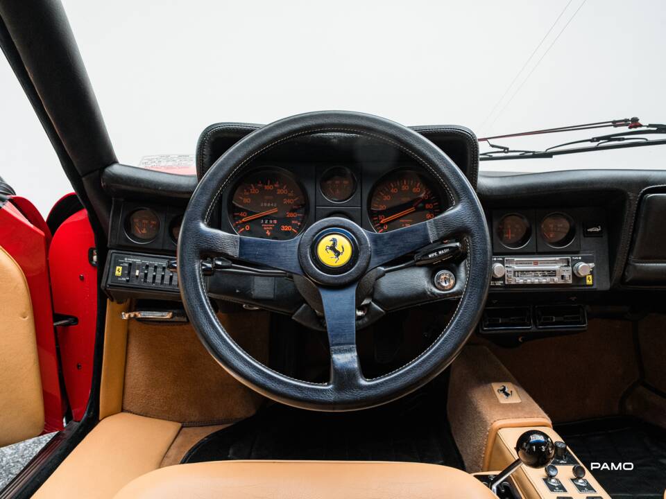 Immagine 29/39 di Ferrari 512 BBi (1983)