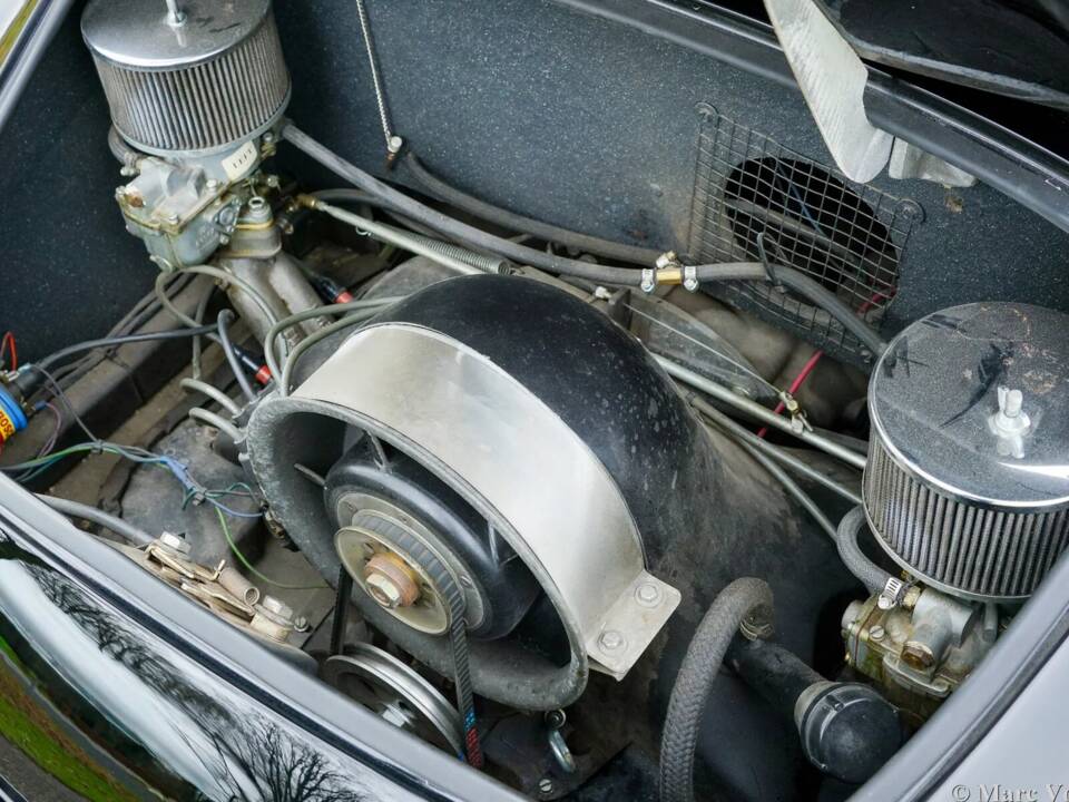 Image 48/49 of Porsche 356 C 1600 (1965)