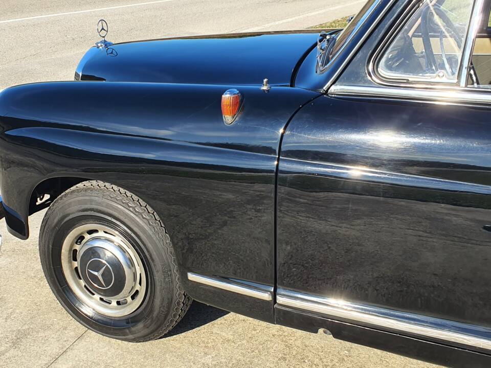 Image 18/30 de Mercedes-Benz 190 (1957)