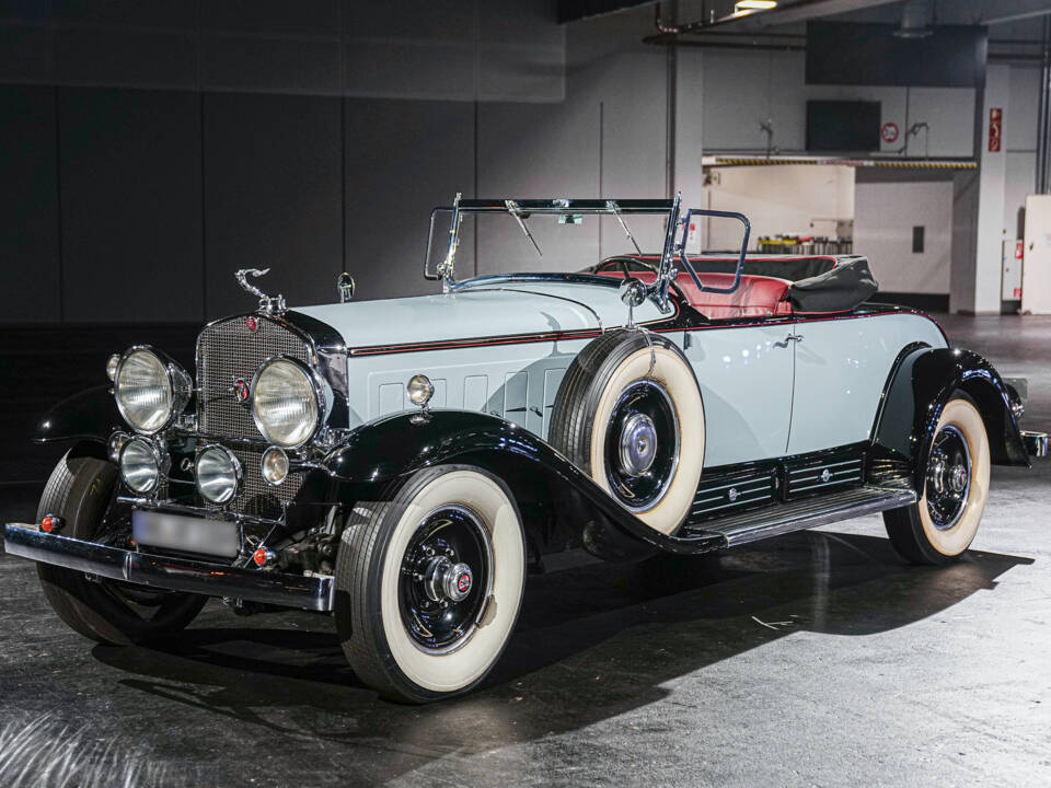 Bild 1/12 von Cadillac V16 452 Dual Cowl Phaeton (1930)