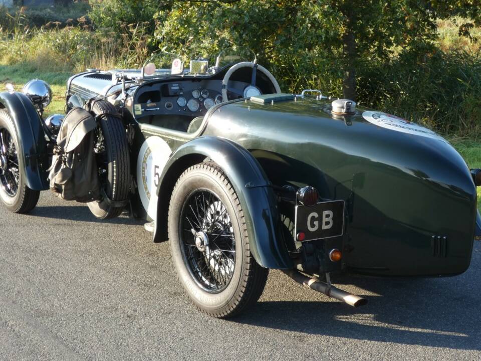 Image 10/17 de Alvis 3 1&#x2F;2 Liter Sports (1935)