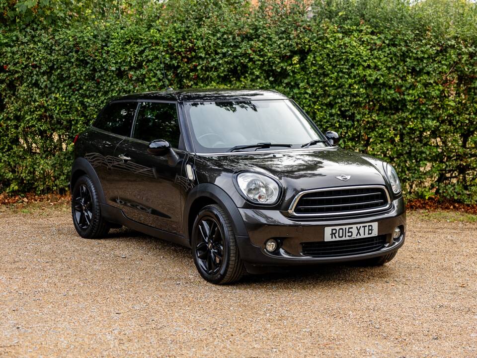 Image 31/41 of Mini Paceman Cooper SD All4 (2015)