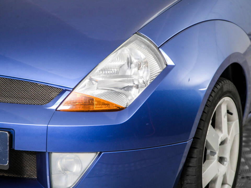 Image 22/39 of Ford Streetka (2003)