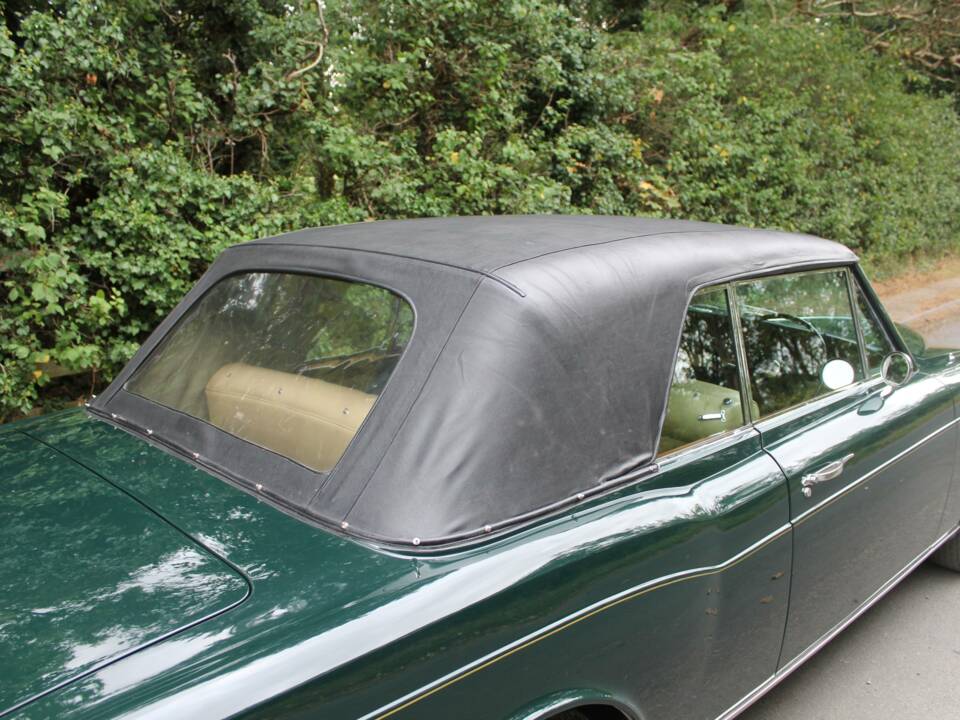 Bild 15/21 von Bentley Corniche I (1975)