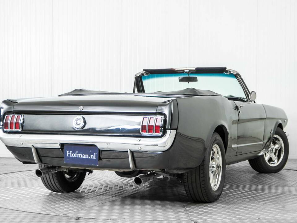 Immagine 40/50 di Ford Mustang 289 (1965)