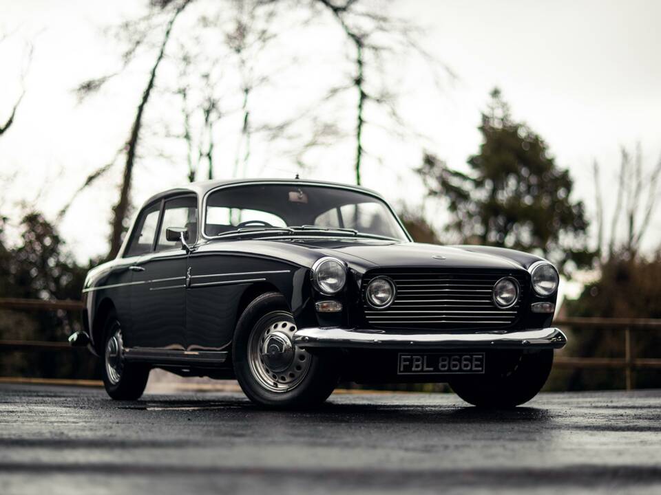 Image 26/50 of Bristol 409 (1967)