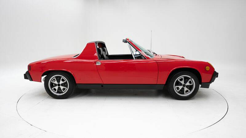 Image 9/15 of Porsche 914&#x2F;6 (1974)