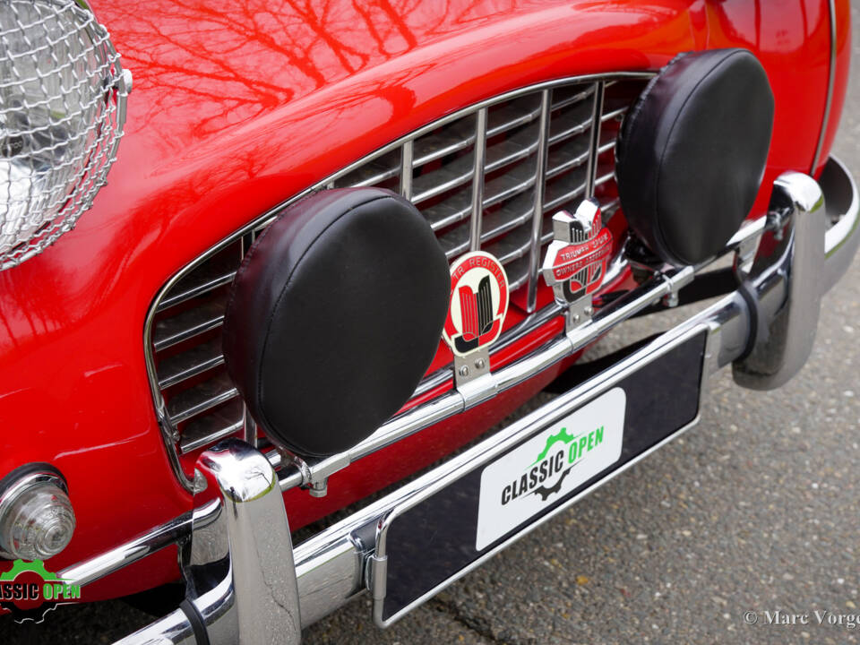 Image 28/56 de Triumph TR 3 (1957)