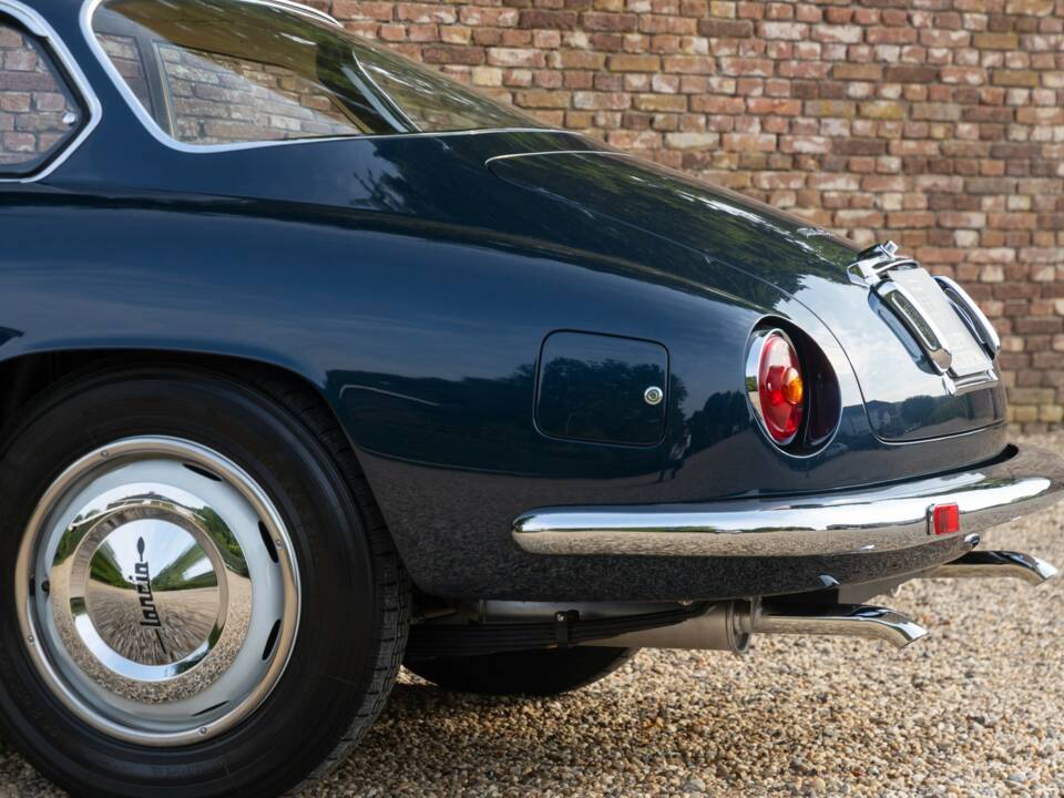 Immagine 47/50 di Lancia Flaminia Sport Zagato (1961)