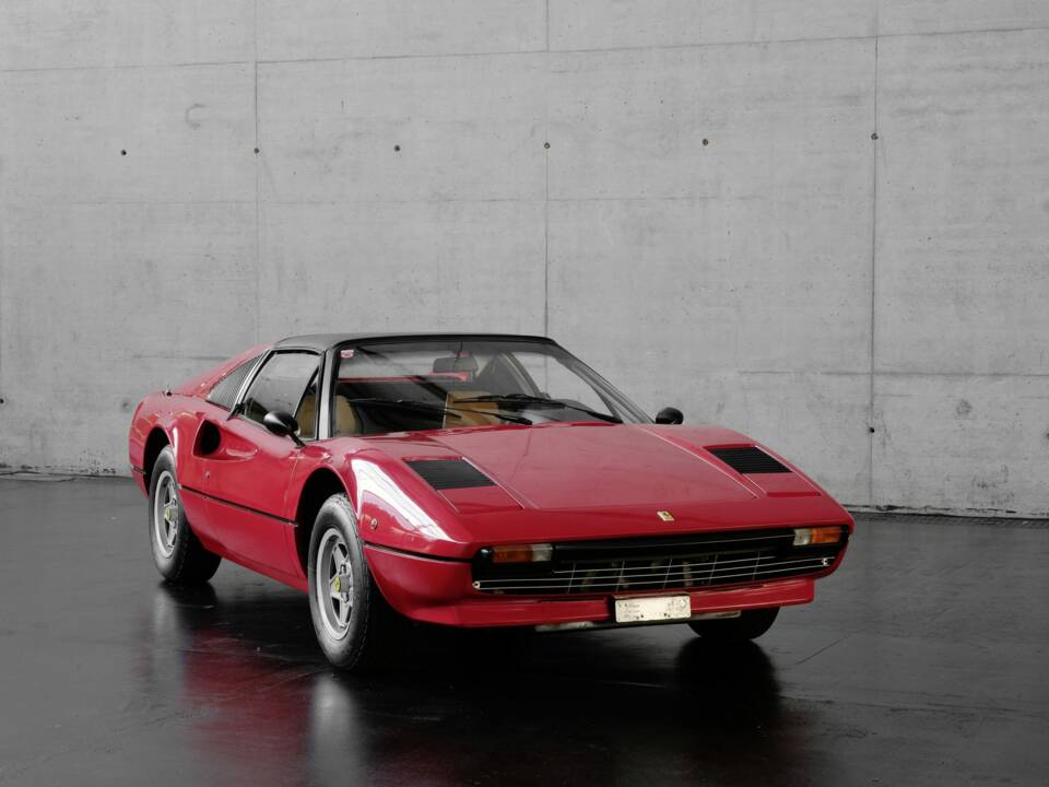 Bild 9/50 von Ferrari 308 GTS (1979)